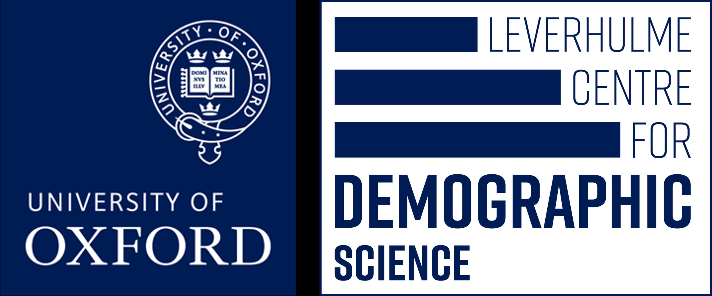 University of Oxford — Leverhulme Centre for Demographic Science